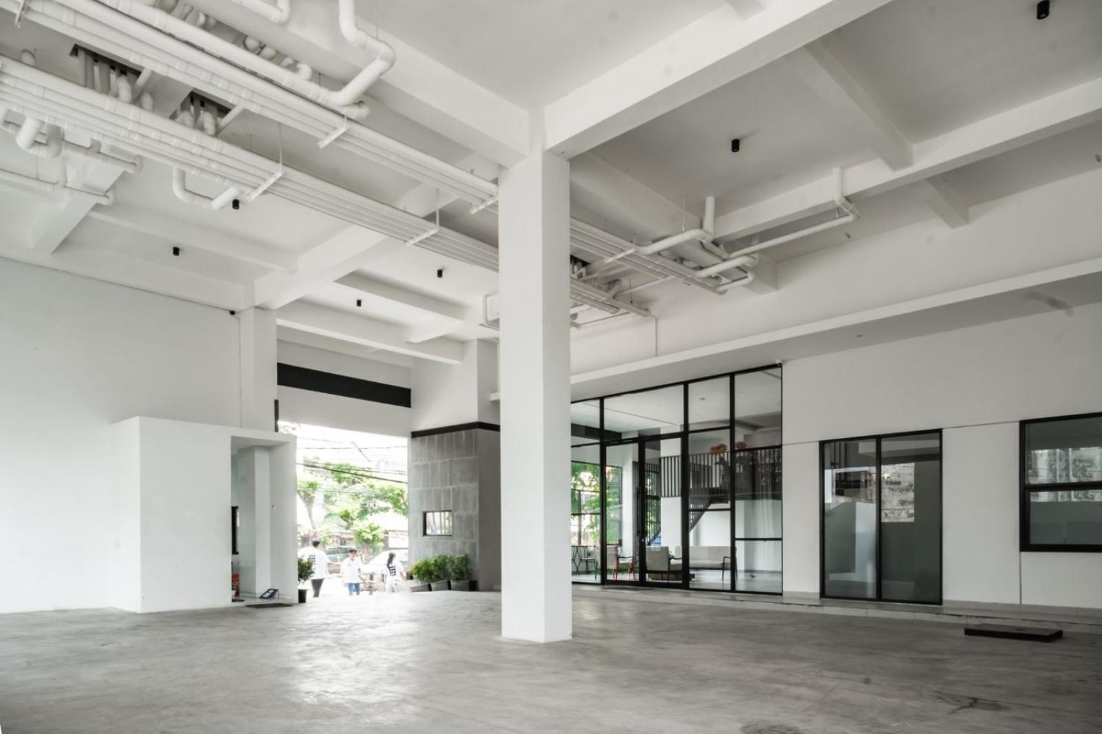 Assa Hotel Semarang Exterior foto